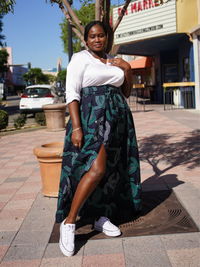 Naia Maxi Skirt