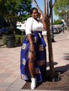 Umar Maxi Skirt