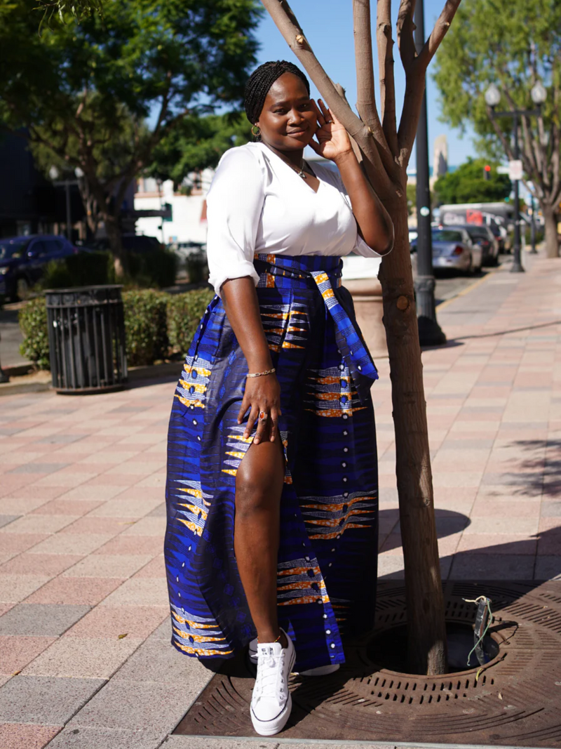 Umar Maxi Skirt