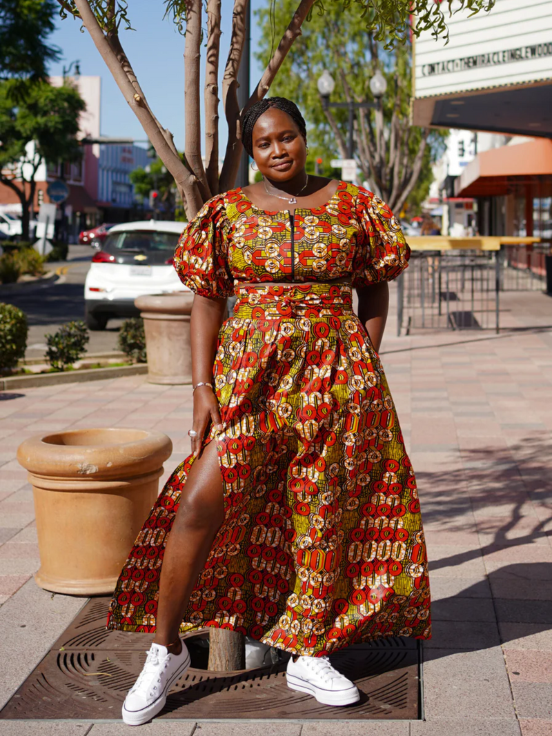 Karau Maxi Skirt