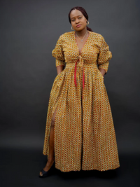 Zumaa Maxi Skirt