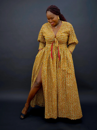 Zumaa Maxi Skirt