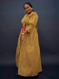 Zumaa Maxi Skirt