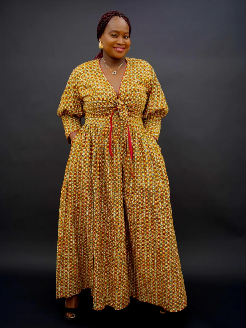 Zumaa Maxi Skirt