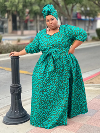 Kona Maxi Skirt