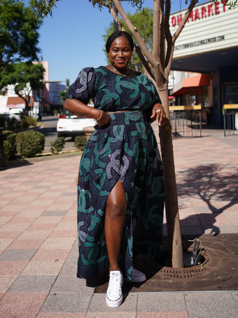 Naia Maxi Skirt