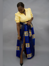 Umar Maxi Skirt