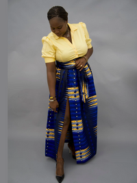 Umar Maxi Skirt