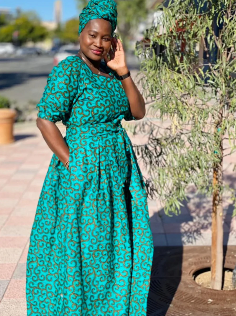 Kona Maxi Skirt