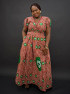 Dumbia Maxi Skirt