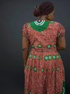 Dumbia Maxi Skirt