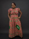 Dumbia Maxi Skirt