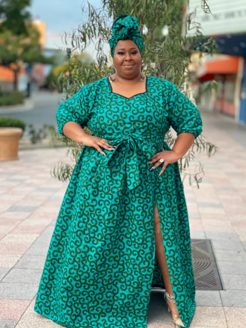 Kona Maxi Skirt
