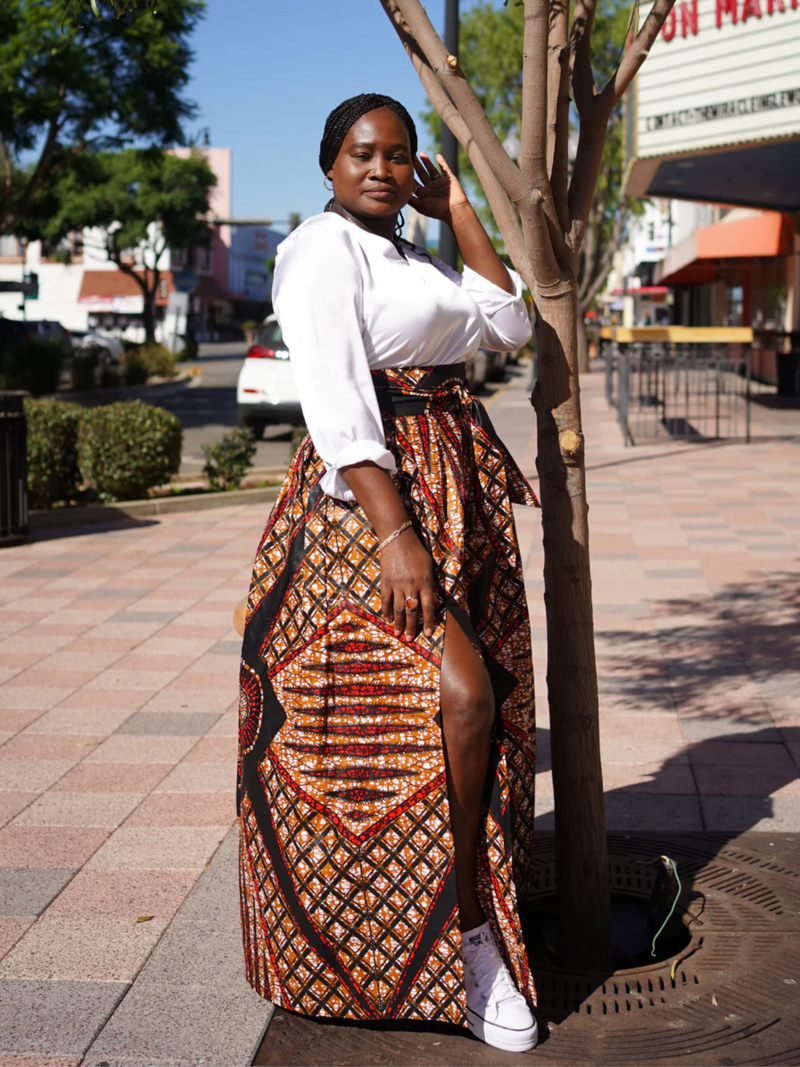 Khadee Maxi Skirt
