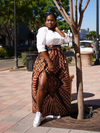 Khadee Maxi Skirt