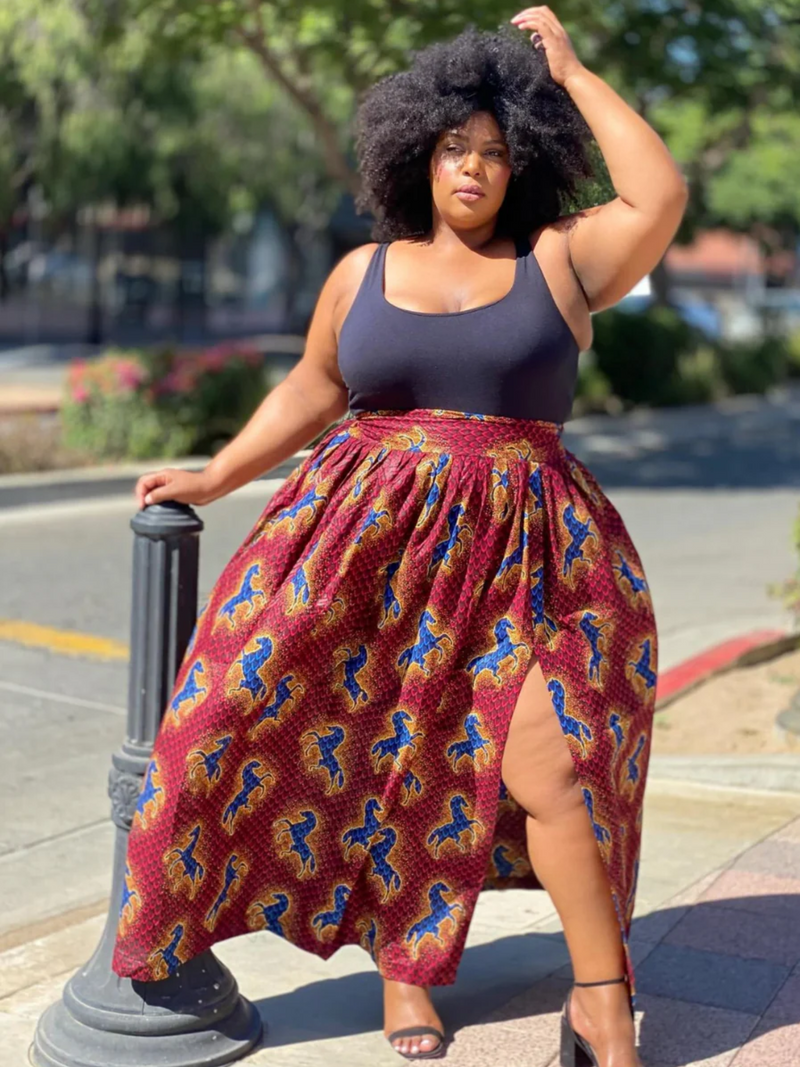 Jella Maxi Skirt