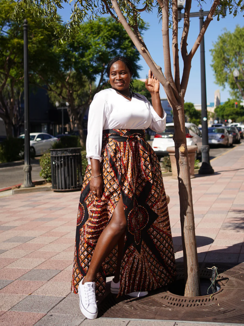 Khadee Maxi Skirt