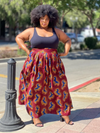 Jella Maxi Skirt