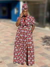 Nafisa Maxi Skirt