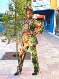 Pantalon Radiah