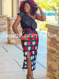 Rasheeda Pencil Skirt