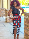Rasheeda Pencil Skirt