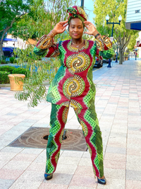 Pantalon Radiah