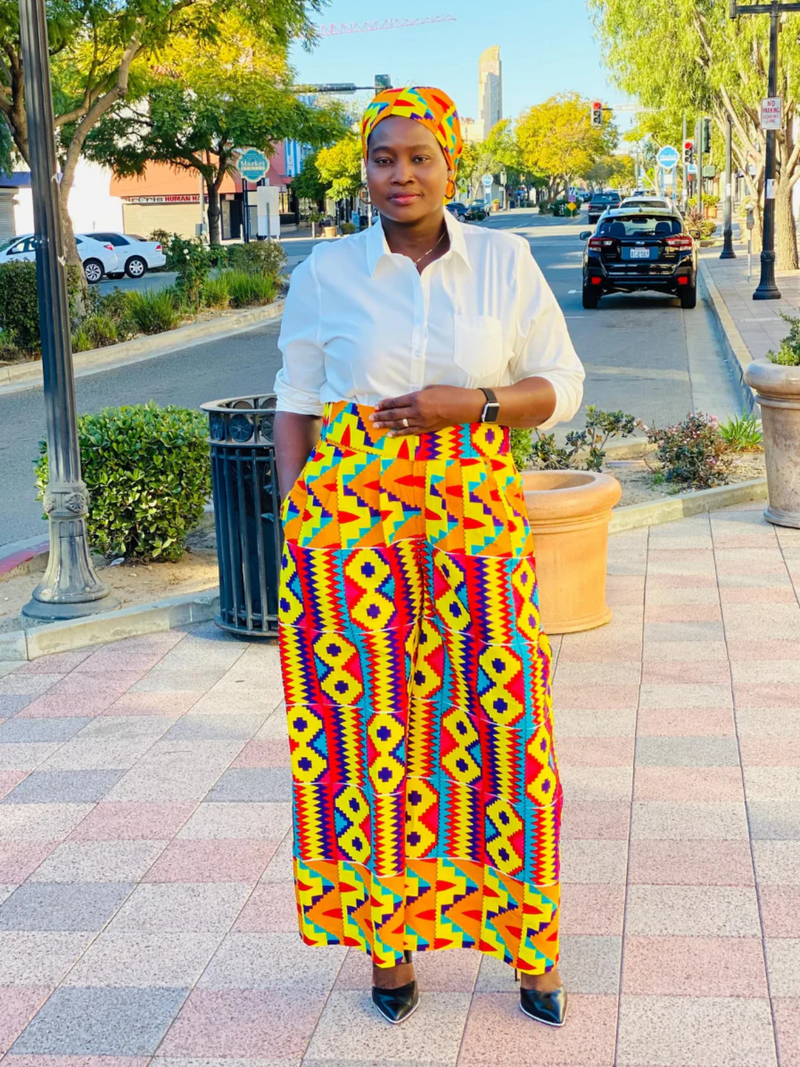 Kinofa Wide Leg  pant