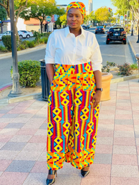 Kinofa Wide Leg  pant