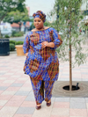 Qeenfa Pant Set