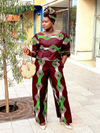 Chaya Pant Set