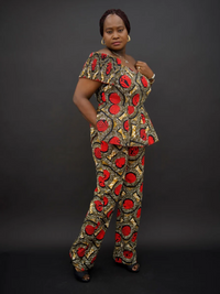 Ensemble pantalon Rutina