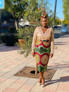 Radiah Pencil Skirt