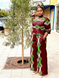 Chaya Pant Set