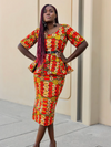 Karau Skirt Set