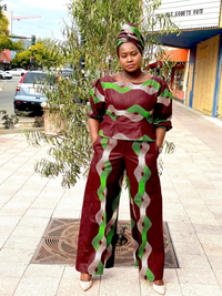 Chaya Pant Set