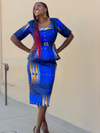 Umar Skirt Set