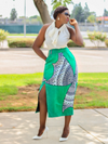 Paona Pencil Skirt