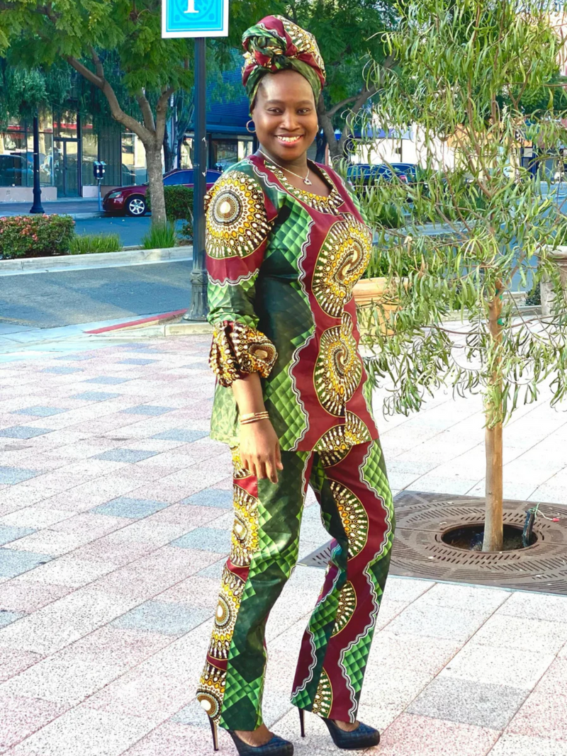 Pantalon Radiah
