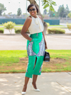 Paona Pencil Skirt