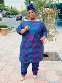 Jellena Pant Set
