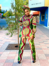 Pantalon Radiah
