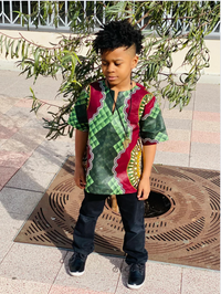 Radiah Boy Shirt