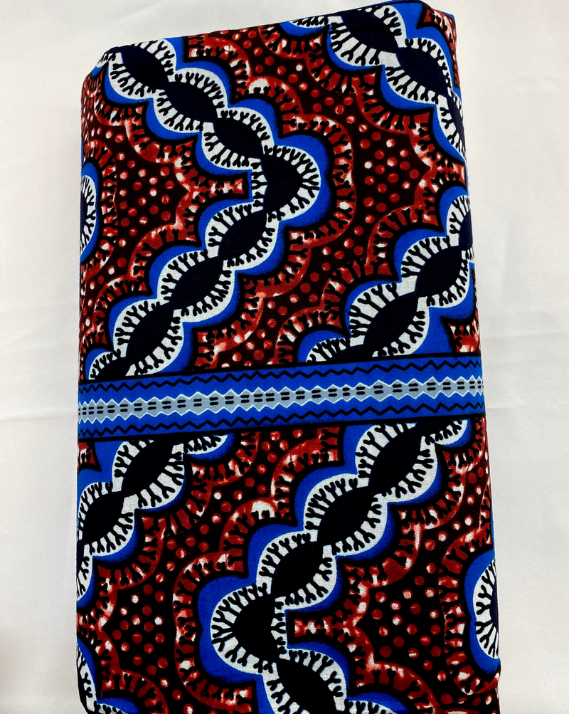 Dillaha Ankara Fabric