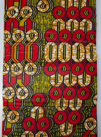 Fumbe Ankara Fabric