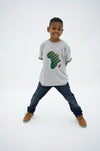 Boto African Map T-Shirt