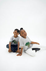 Boto African Map T-Shirt