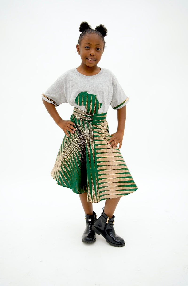 Ohaya Girl Skirt