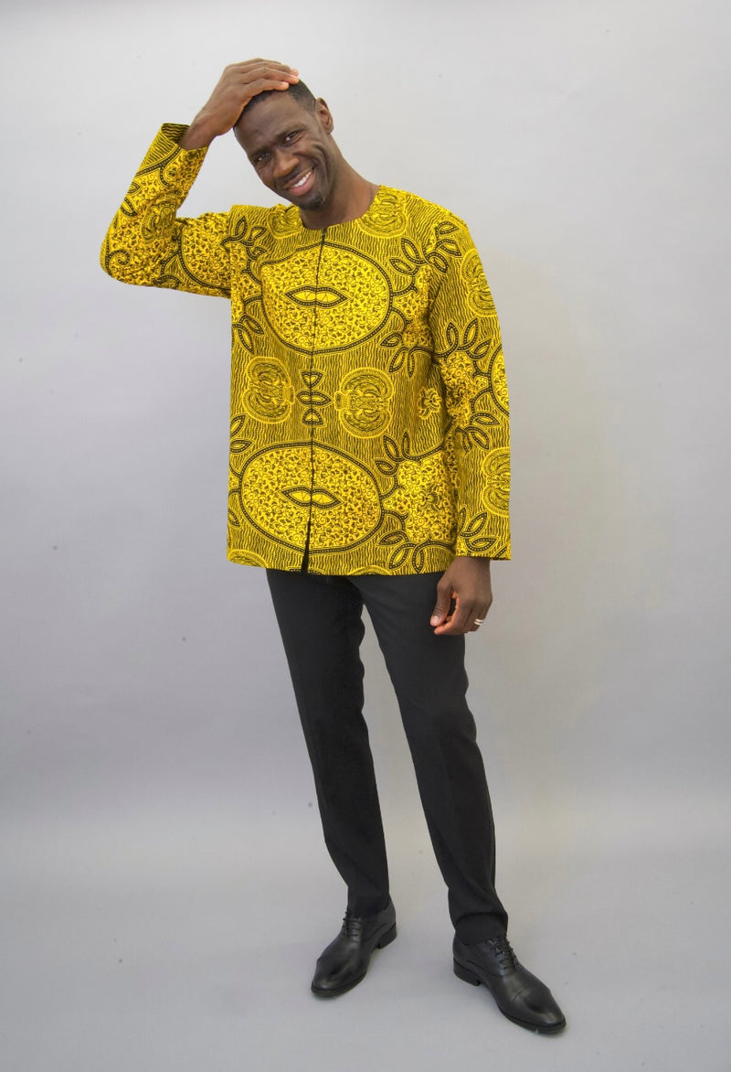 Sekou Long Sleeves