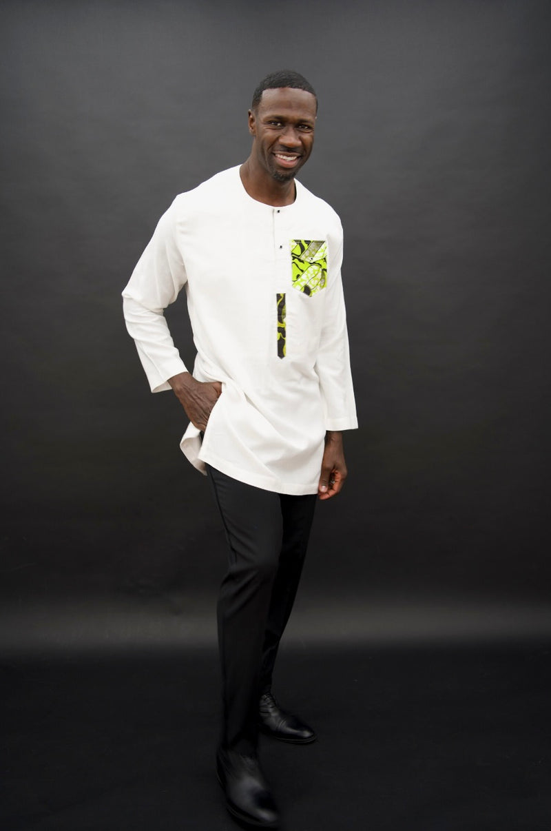 Alzo Man Long Sleeves